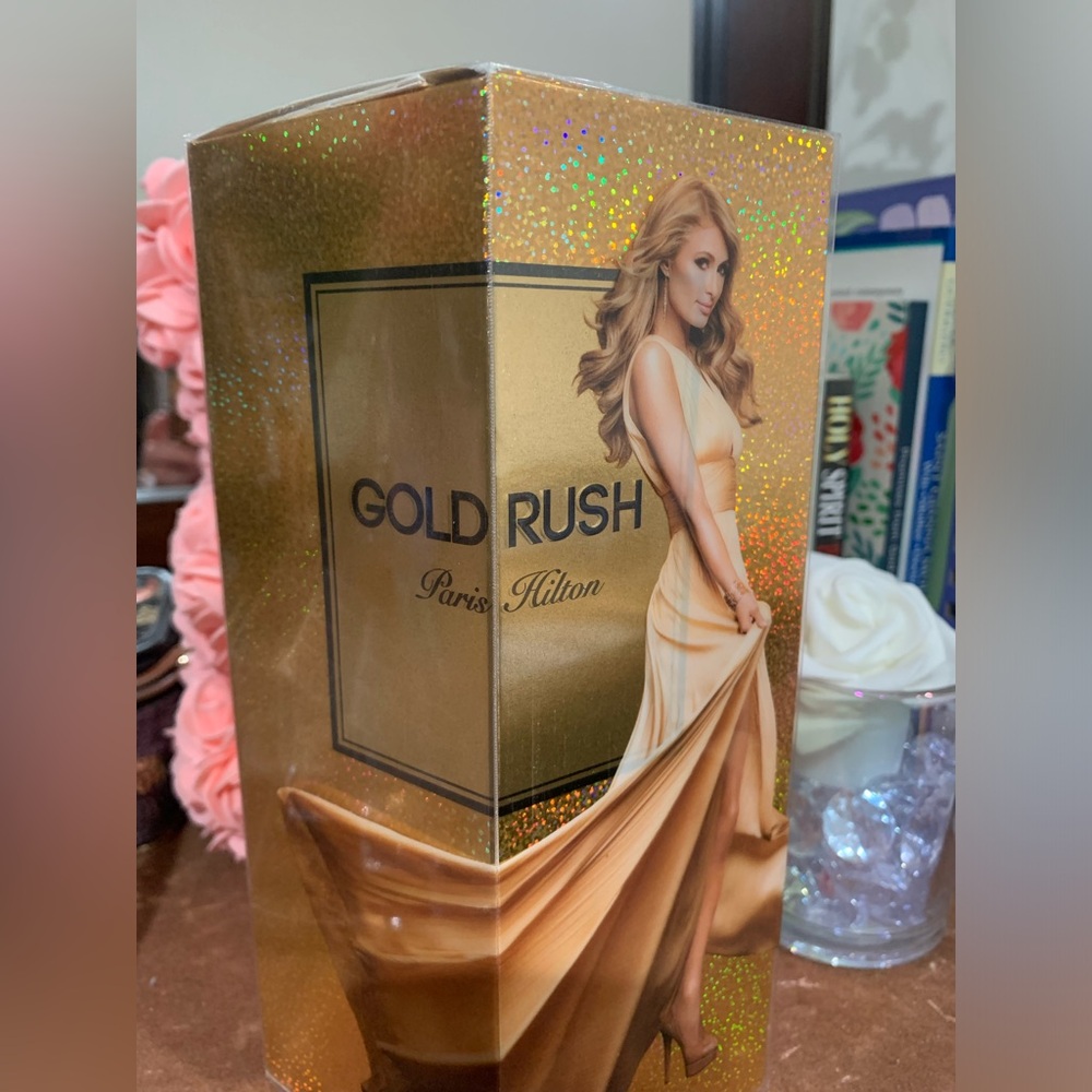 Gold Rush by Paris Hilton